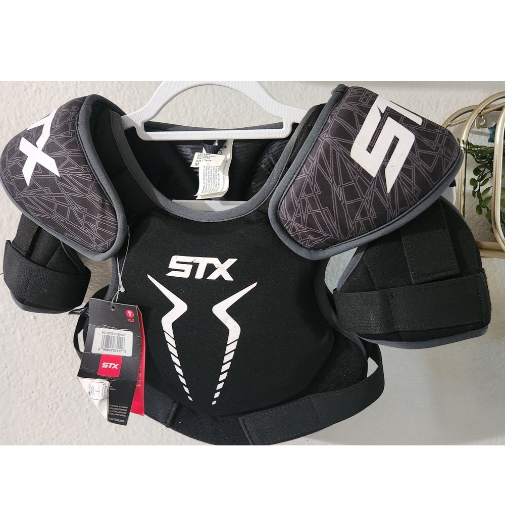 STX‎ STX Lacrosse Stallion 75 Shoulder Pad size M